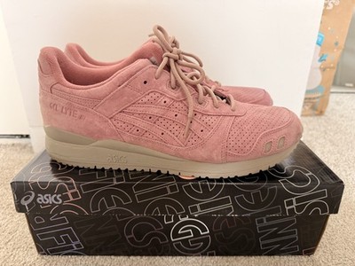 ASICS Ronnie Fieg x Gel Lyte 3 III OG the Palette French Clay Sz 12