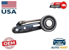 Subaru Forester 1998-2008 A/C Drive Belt Idler Pulley Tensioner with Bracket OEM
