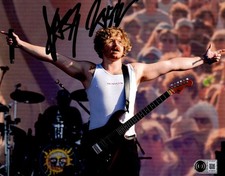JAKOB NOWELL SUBLIME LEAD SINGER - SIGNED 8x10 PHOTO BAS BECKETT COA