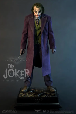 JND Studios 1/3 Scale Joker | eBay