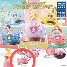 Aurora "Disney Princess" Princess Crystal Crown Tiara From Japan