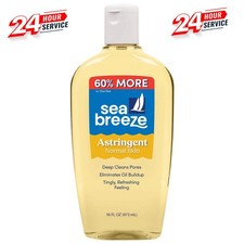 Sea Breeze Original Formula Astringent for All Skin, Acne and Blemishes, 16 fl o