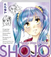 Gecko Keck Manga Step By Step Shojo