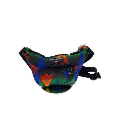 POLO SPORT Waist Bag Multicolor Fanny P