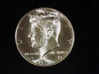 2020-P Kennedy HAalf Dollar AU+++ (1). Free Shipping!