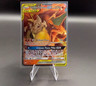HP / DMG Pokémon TCG Charizard & Braixen GX Cosmic Eclipse 22/236