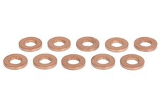 10 x ENGITECH ENT250223 Dichtungssatz, Einspritzdüse für ALFA ROMEO,BMW,CHEVROLE