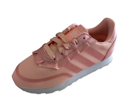 Adidas N-5923 C Kinderschuhe   Rosa / Peach   Atmungsaktiv & Bequem Gr. 30-35