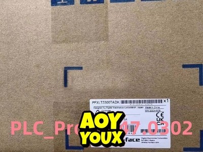 1PCS New PRO-FACE PFXLT3300TADK HMI Touch Screen LT3300-T1-D24-K us free tax