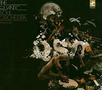 Quantic Soul Orchest - Pushin On - Cd - G3Z