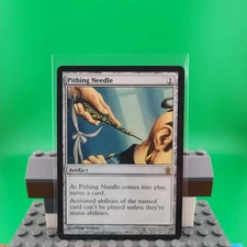 Pithing Needle Saviors of Kamigawa Magic The Gathering