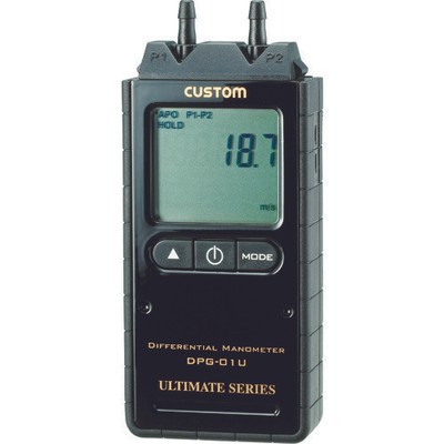 CUSTAM DPG-01U Digital differential pressure gauge