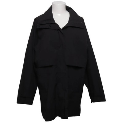 Elvine, Regenmantel, Damen, Größe: M, Grau, Recyceltes Polyester, Einfarbig #PP3