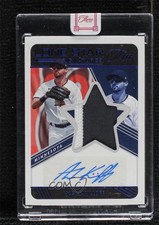 2022 Three and Two Lone Star Signatures Full Count 21/32 Alex Kirilloff Auto k3j