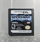 Spider-Man: Edge of Time Nintendo DS 3Ds 2011 Cartridge Only Tested OEM Cleaned