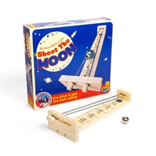 Shoot The Moon Family Game The Ball Rolling Game