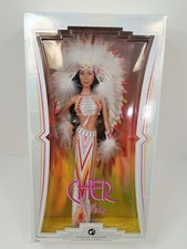 Barbie Cher Bob Mackie Black Label Collector Doll Mattel 2007 NRFB
