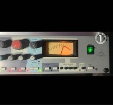 Amek 9098 CL Dual Compressor Limiter Rupert Neve Design Used Audio Gear