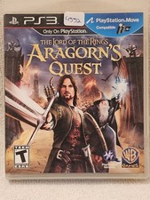 Lord of the Rings: Aragorn's Quest (Sony PlayStation 3, 2010)