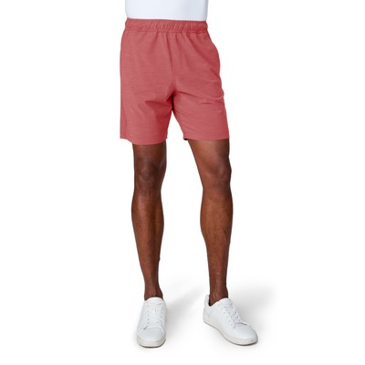 Free Country Men's Boardwalk Woven Pull-On Trek Short