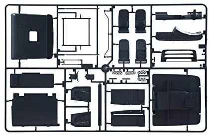 ITALERI, SCANIA R730 Streamline Highline Cab 4x2 maquette à monter et à peind... - Photo 3/4