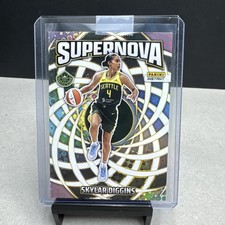 2025 Panini Instant WNBA Skylar Diggins Supernova /3655 #SN-17 Seattle Storm