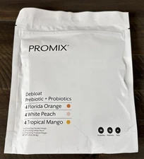 Promix Debloat Prebiotics and Probiotics Immune 12 Servings (Pack of 12)