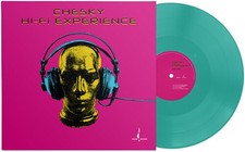 Various Artists - Chesky Hi-Fi Experience (Various Artists) [New Vinyl LP] Color