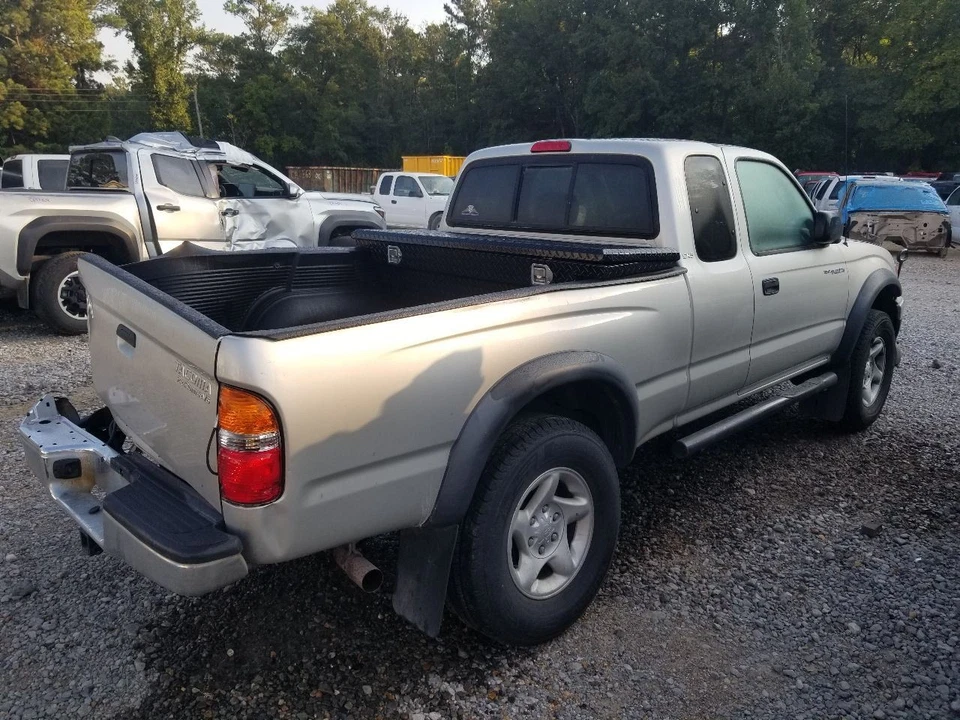 02 2002 TOYOTA TACOMA BACK GLASS SLIDING *LOCAL PICKUP ONLY*  Foto 4 de 4