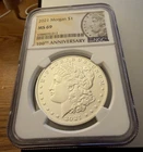 2021 Morgan Silver Dollar NGC MS69 | .999 Fine Silver