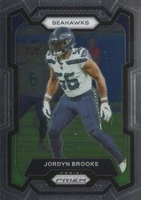 2023 Panini Prizm #260 Jordyn Brooks