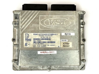 Prins Steuergerät LPG Gas ECM VSI-8 67R010098 8 Zylinder