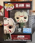 Funko Pop Movies: JASON #1964 Jason Universe Scare Fair 2025 HOt Topic Exclusive