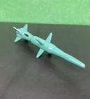 GI Joe Dreadnok Ground Assault Stinger Sears Original Hasbro 1986 Missile Part B