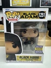 Black Adam Funko Pop! Movies #1251 Winter 2022 Convention Limited Edition