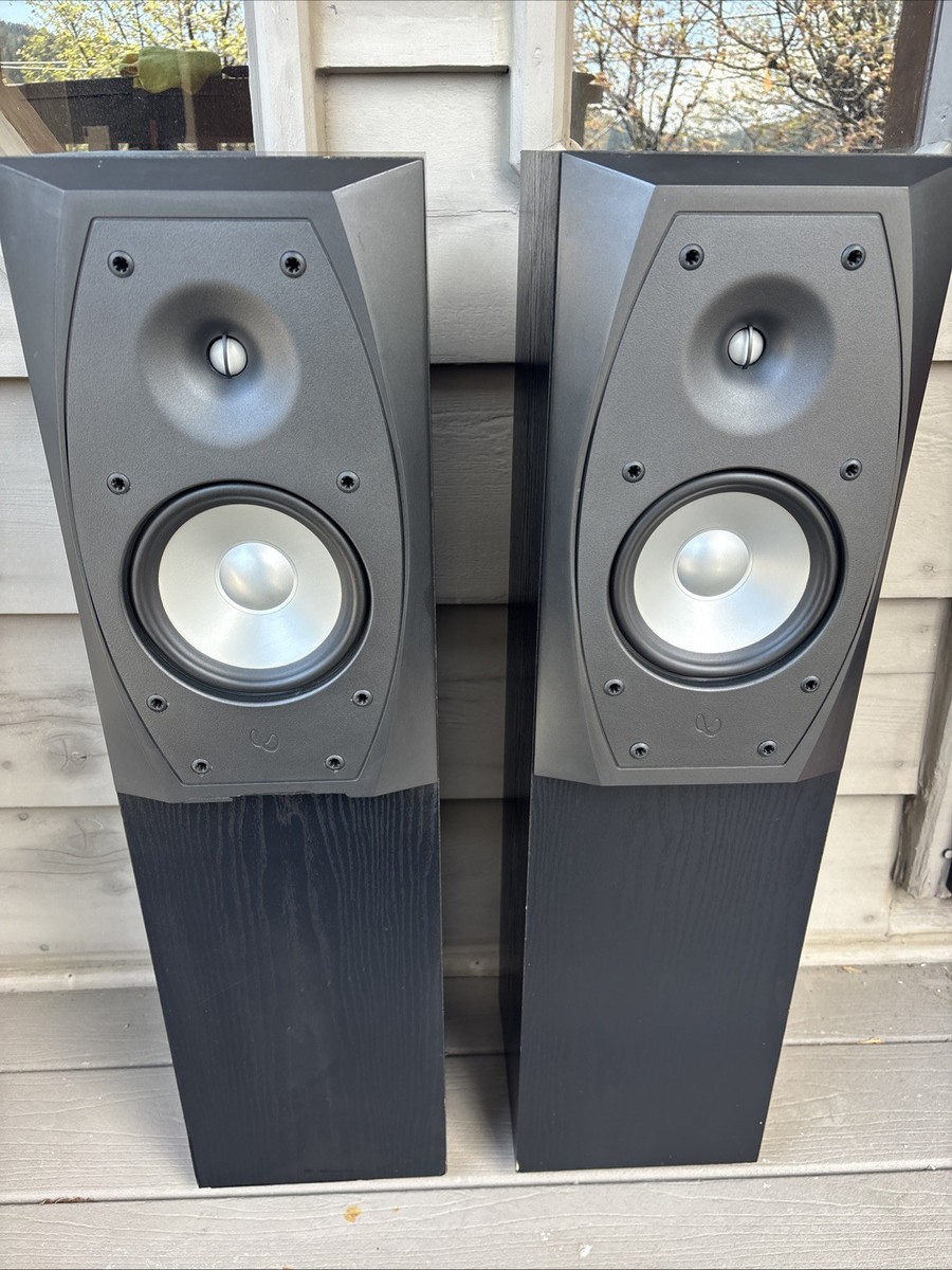 Infinity Entra Two トールボーイ スピーカー ペア 【公式通販】