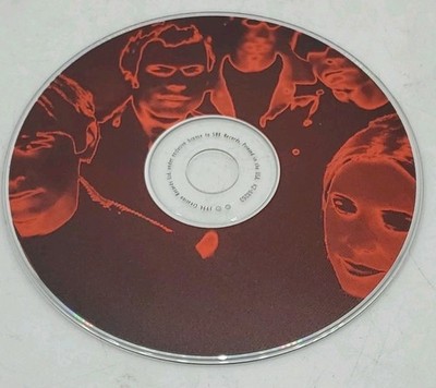 Slowdive Souvlaki CD 1994 Alternative Rock Shoegaze Creation