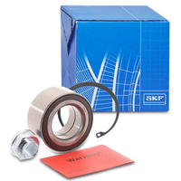 Skf Radlagersatz Passend FüR Honda Accord Cl Cn Cu Cm Cn Cw Civic Fk Fn Fk Fr