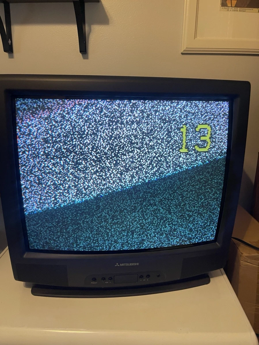 Mitsubishi CRT TVs for Sale | Shop New & Used Mitsubishi CRT TVs