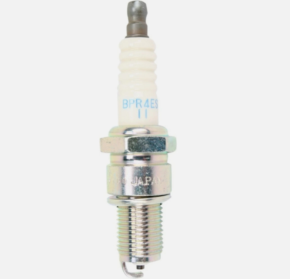 QTY 2  NGK 1987-2024 ATV UTV Spark Plug BPR4ES-11 4224