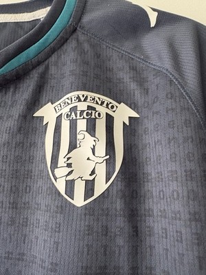 Benevento Calcio Kappa Soccer Jersey XL