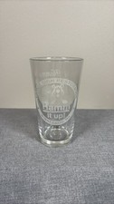 Hamm's Beer Winnebago MN Pint Glass