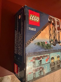 LEGO The LEGO Movie: Bad Cop's Pursuit (70802)