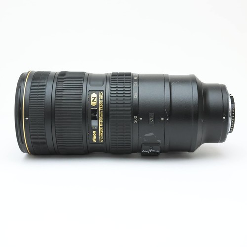Tele-ZOOM PRO NIKON AF-S Nikkor 70-200mm F/2,8