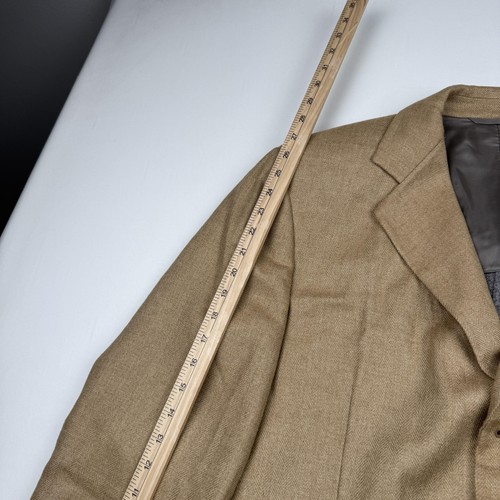 Ermenegildo Zegna Blazer Mens 44 Cashmere Silk Sport Coat Neiman Marcus - Picture 7 of 10