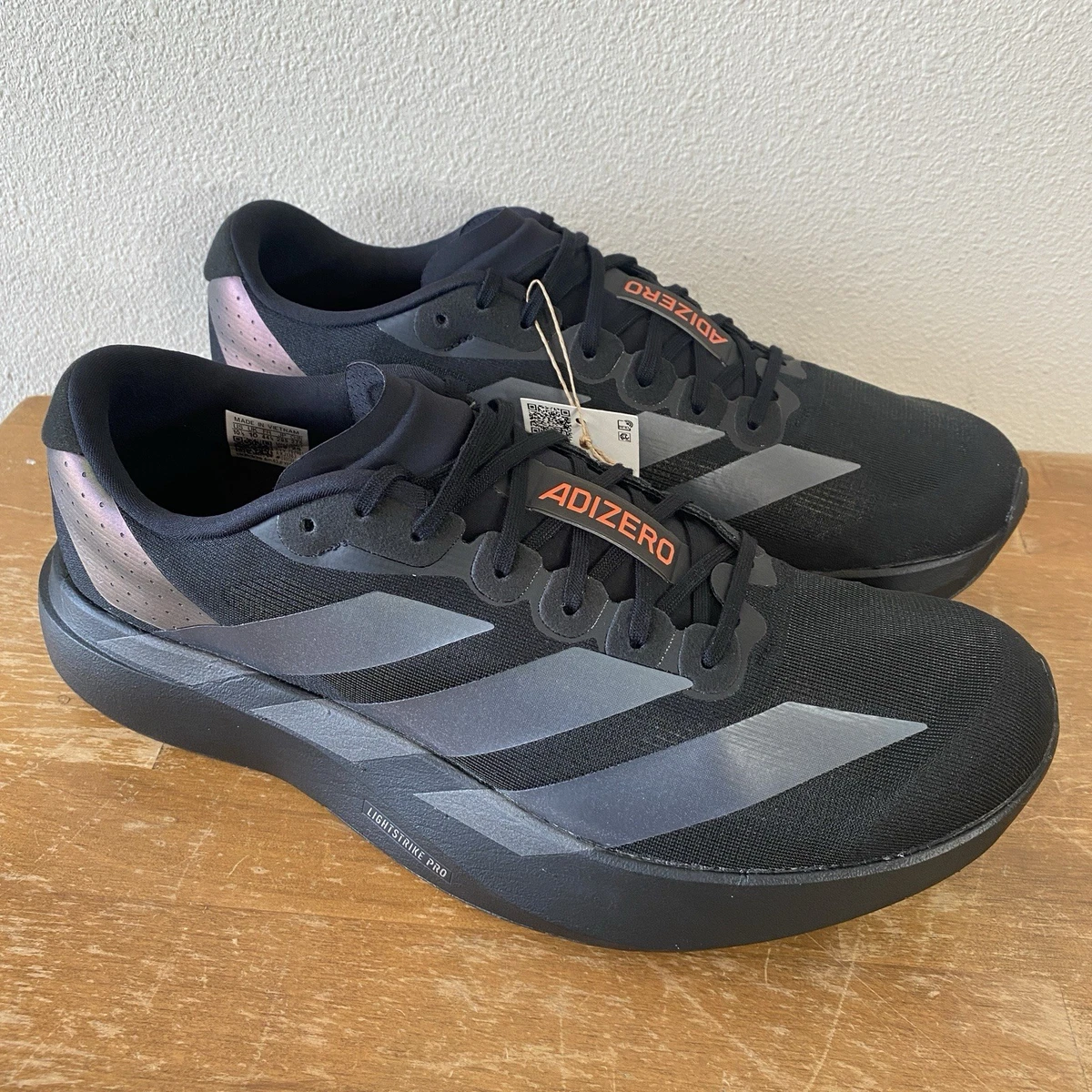 adidas Adizero 8.0 Low Orange for Sale | Authenticity Guaranteed