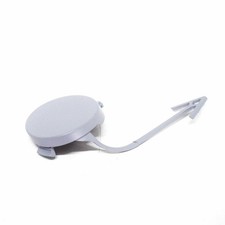 NEW PORSCHE 987 CAYMAN 0 FRONT BUMPER TOWING HOOK COVER