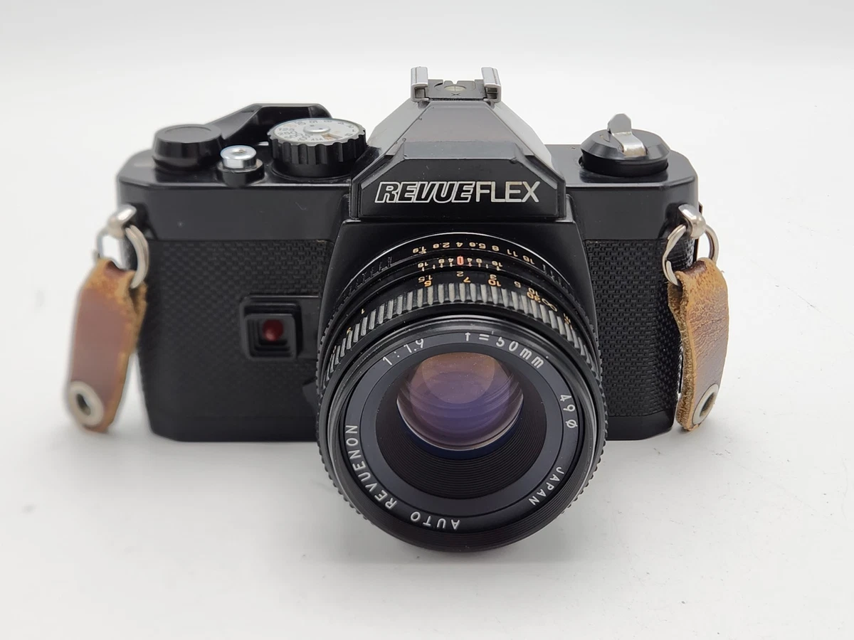 Revue SLR Film Cameras for sale | eBay