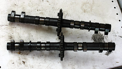 95 Kawasaki Ninja cams intake exhaust pair set ZX 600 E ZX6E