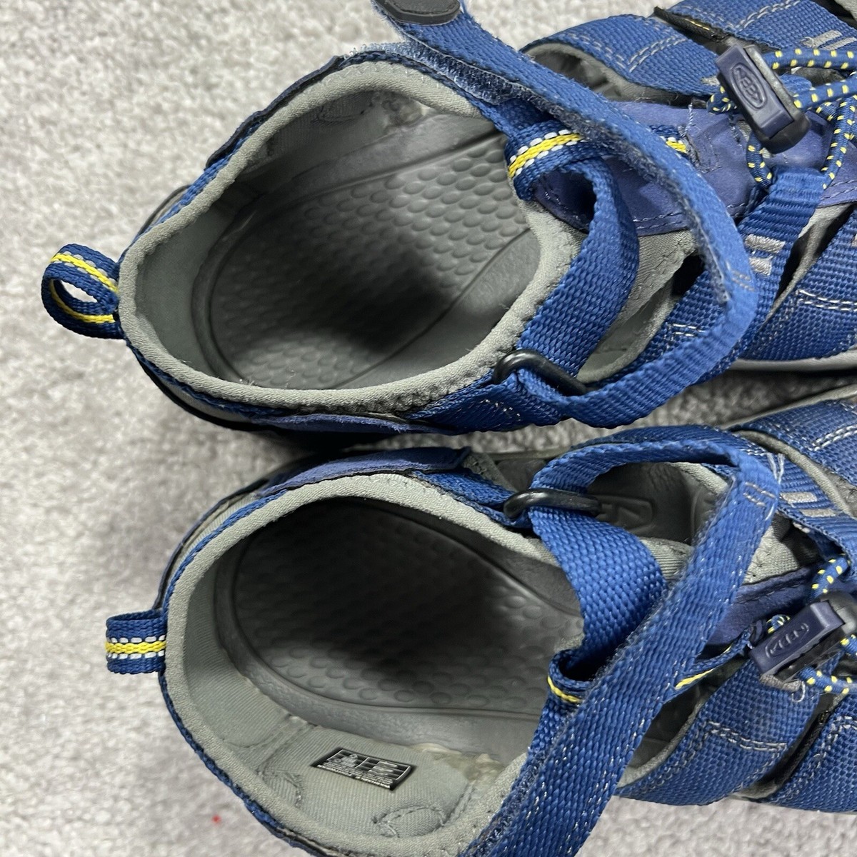 Keen Canteen Sandals Men display picture 2